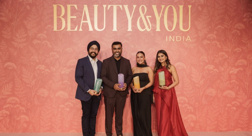 ELC Announces Beauty&You India 2025 Winners